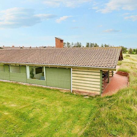6 Person Holiday Home On A Holiday Park In Hanstholm Zewnętrze zdjęcie