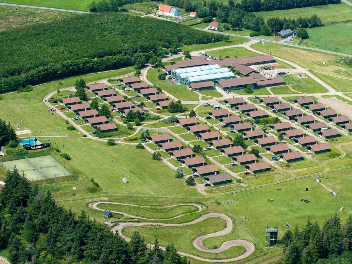 6 Person Holiday Home On A Holiday Park In Hanstholm Zewnętrze zdjęcie