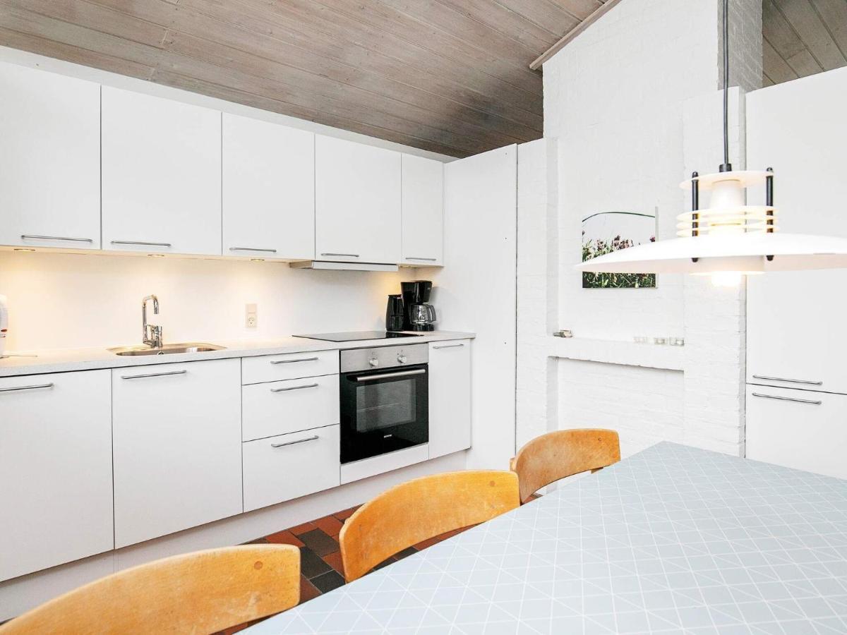6 Person Holiday Home On A Holiday Park In Hanstholm Zewnętrze zdjęcie