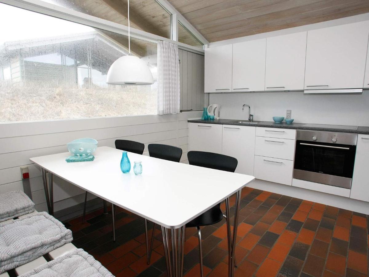 6 Person Holiday Home On A Holiday Park In Hanstholm Zewnętrze zdjęcie