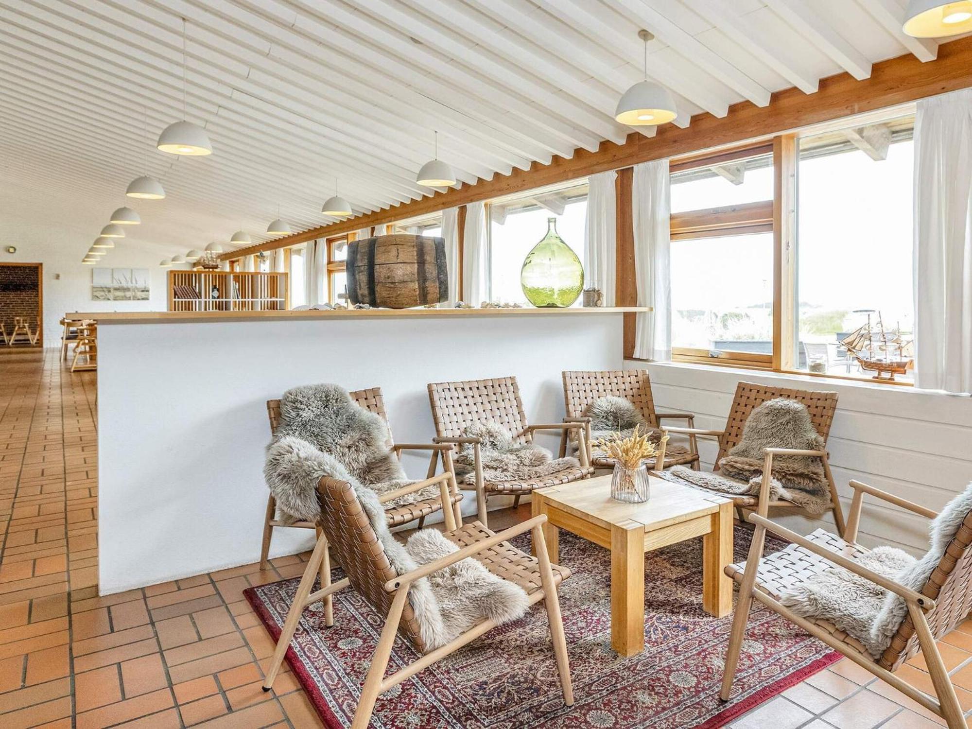 6 Person Holiday Home On A Holiday Park In Hanstholm Zewnętrze zdjęcie